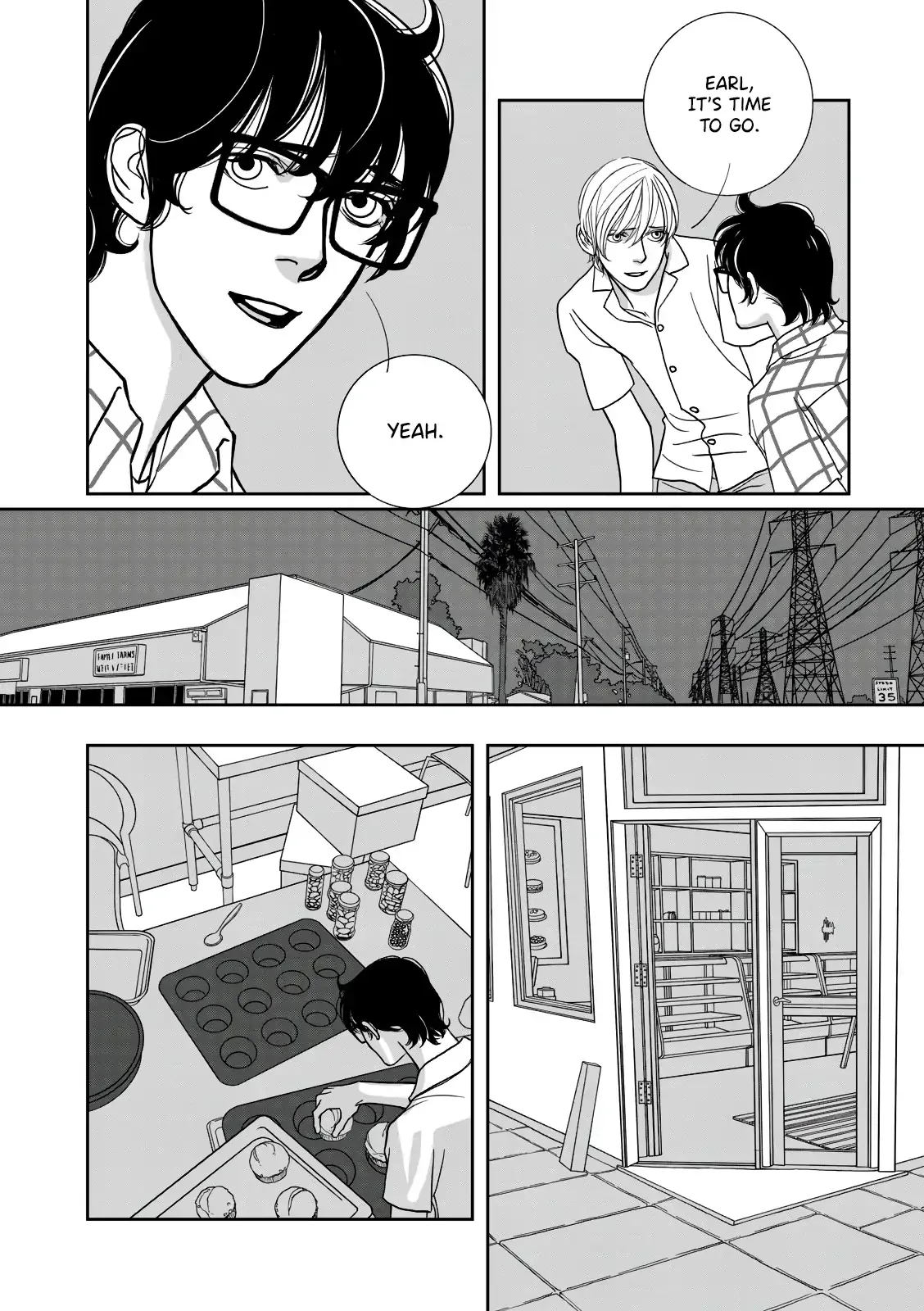 Red Velvet Chapter 24 page 9
