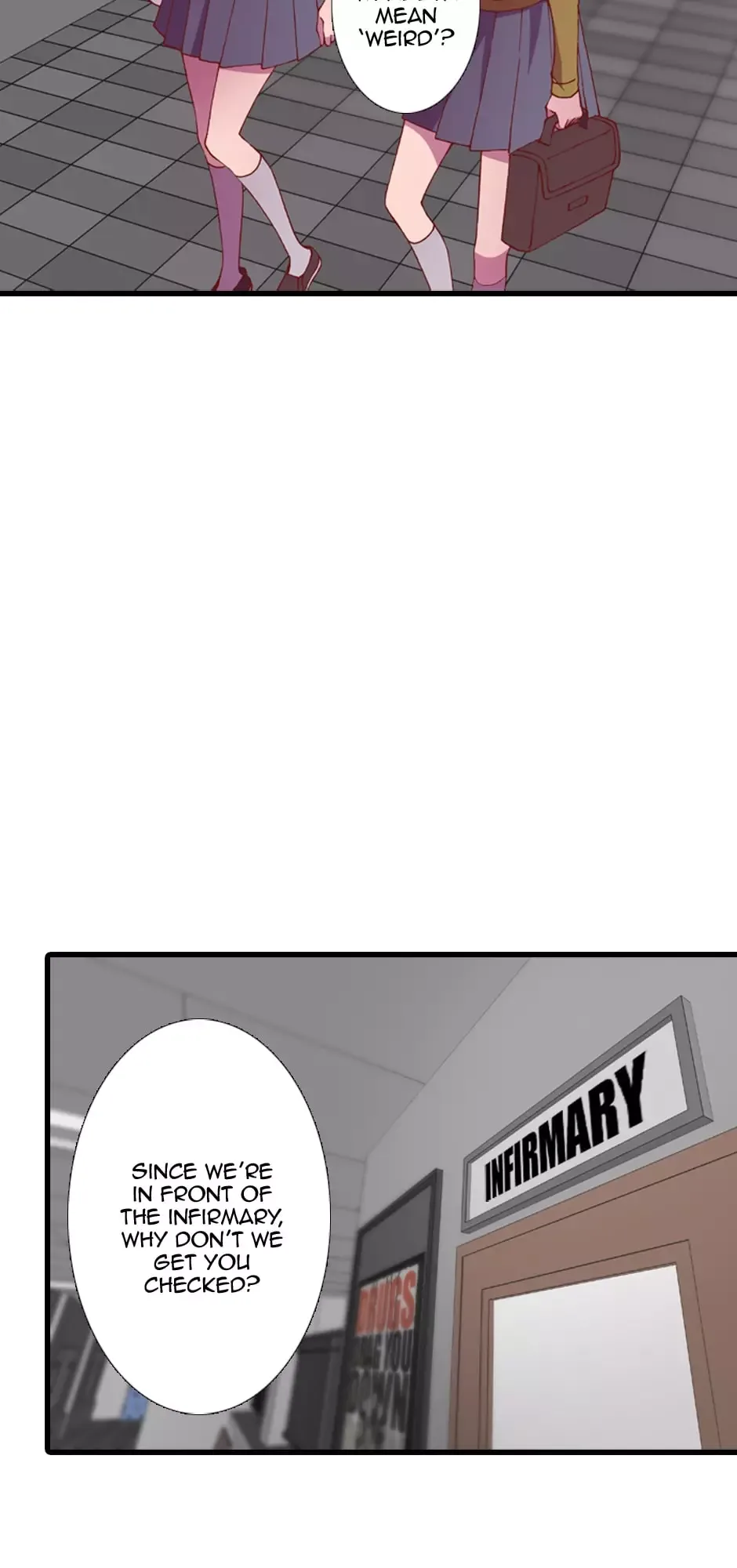 Red Velvet Chapter 25 page 11