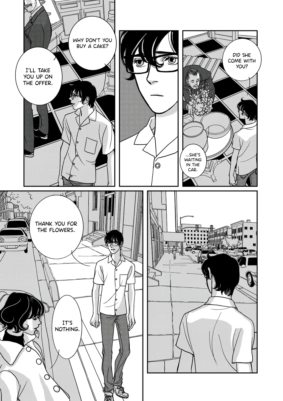 Red Velvet Chapter 24 page 12