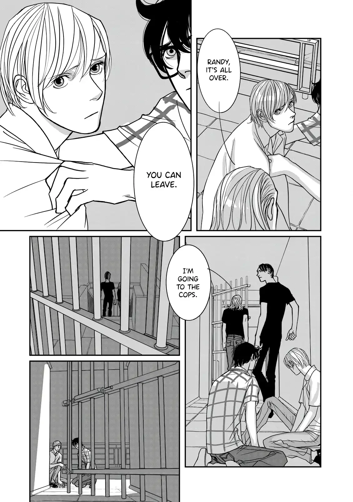 Red Velvet Chapter 24 page 8