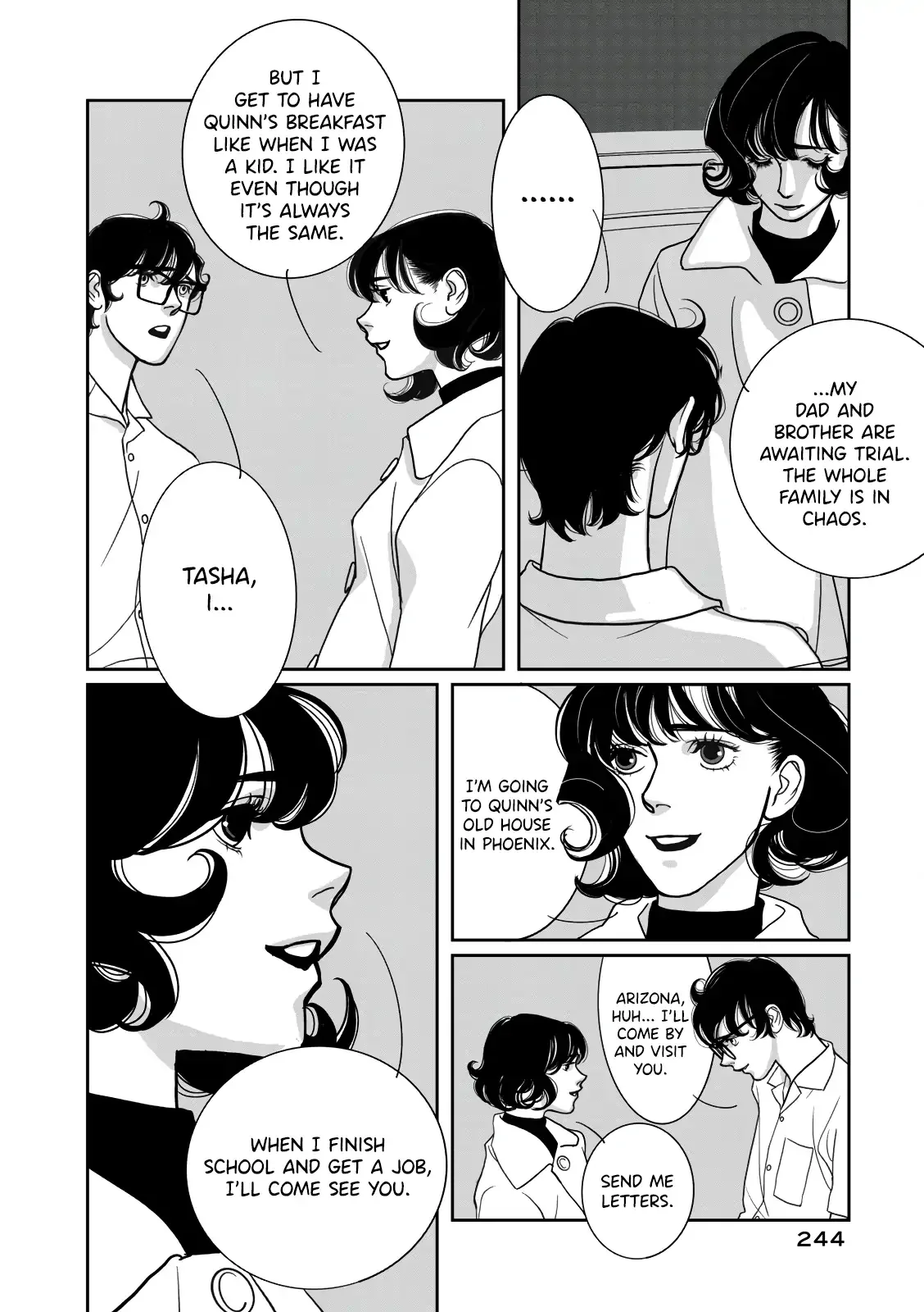 Red Velvet Chapter 24 page 13