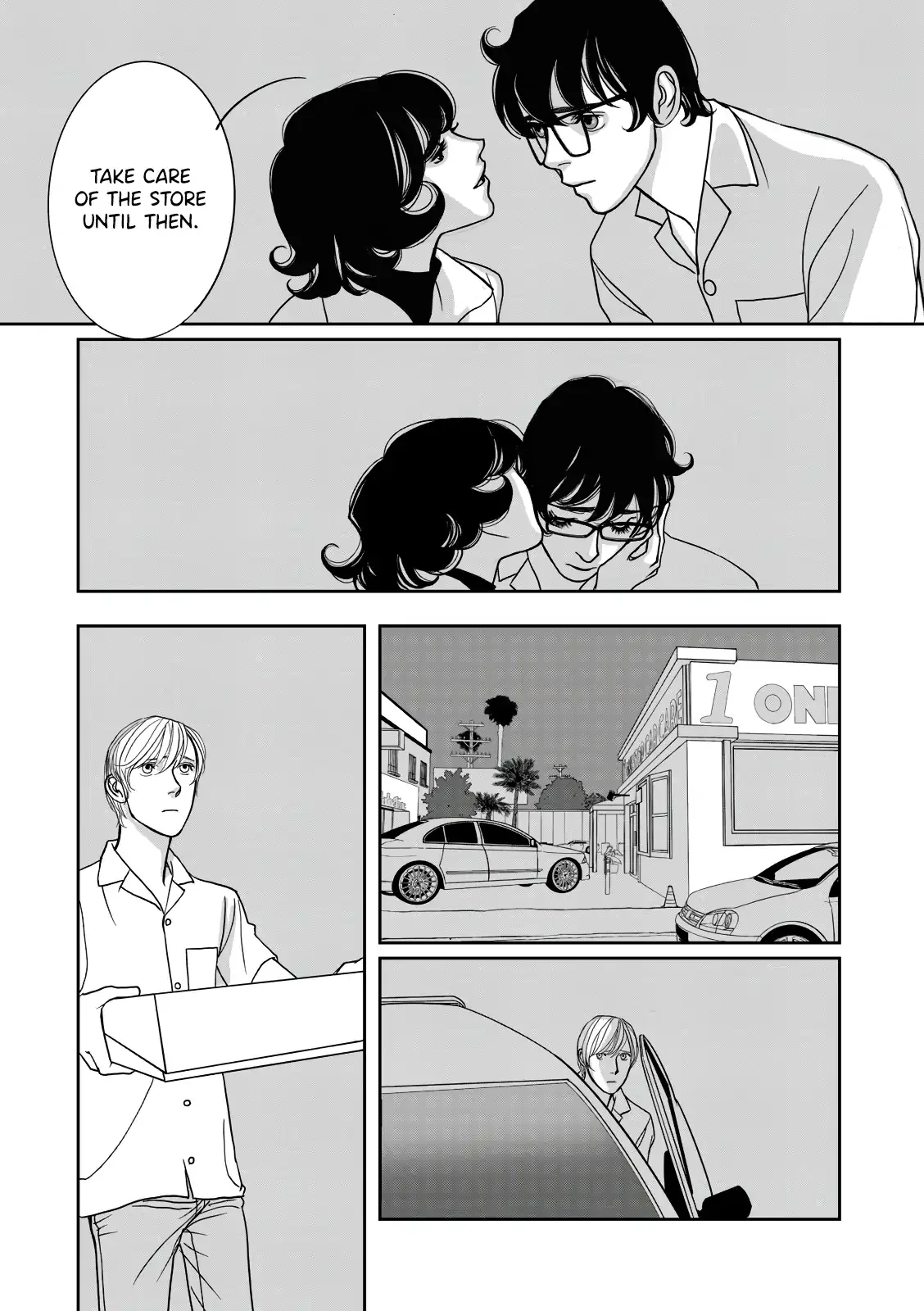 Red Velvet Chapter 24 page 14