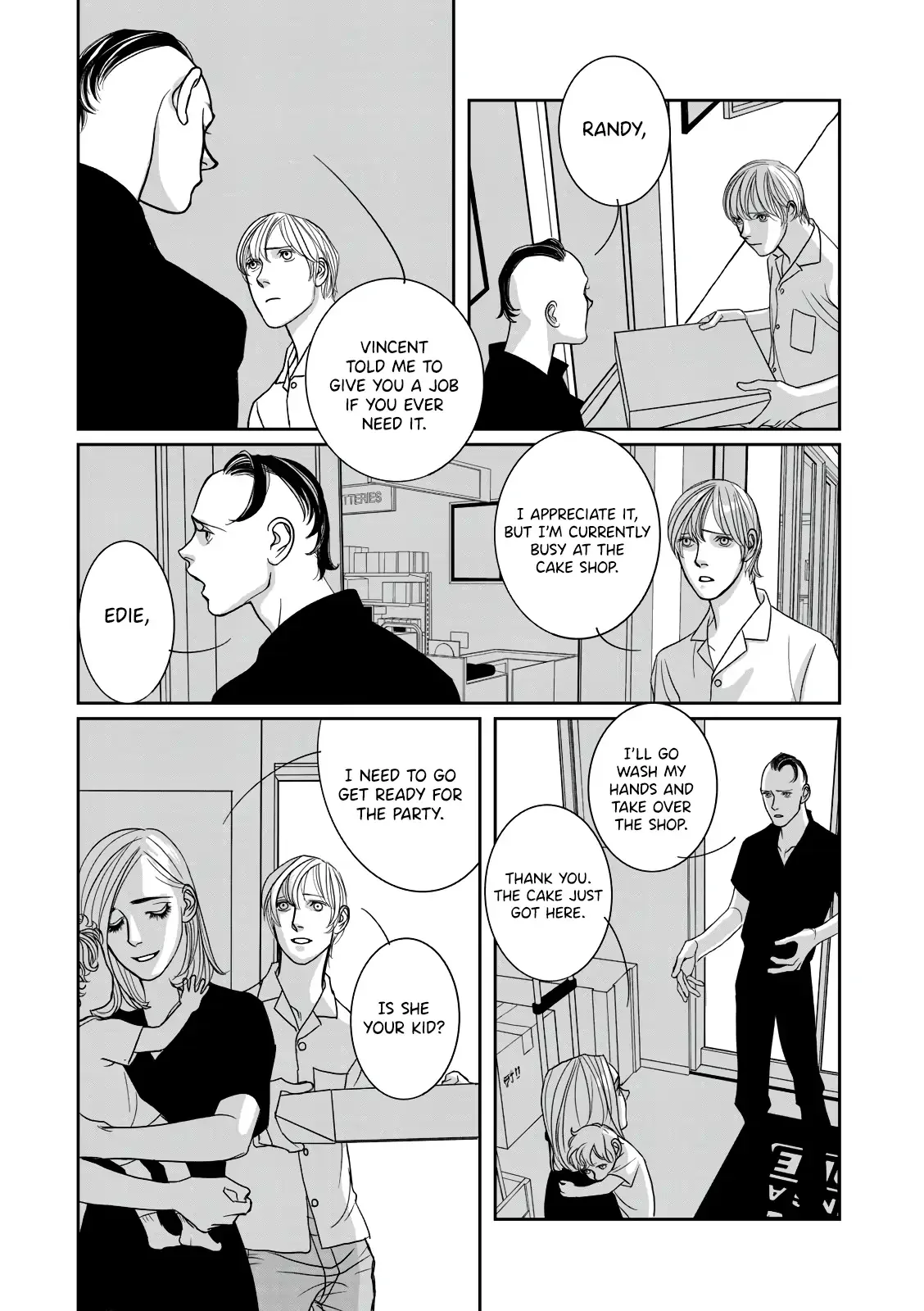 Red Velvet Chapter 24 page 16