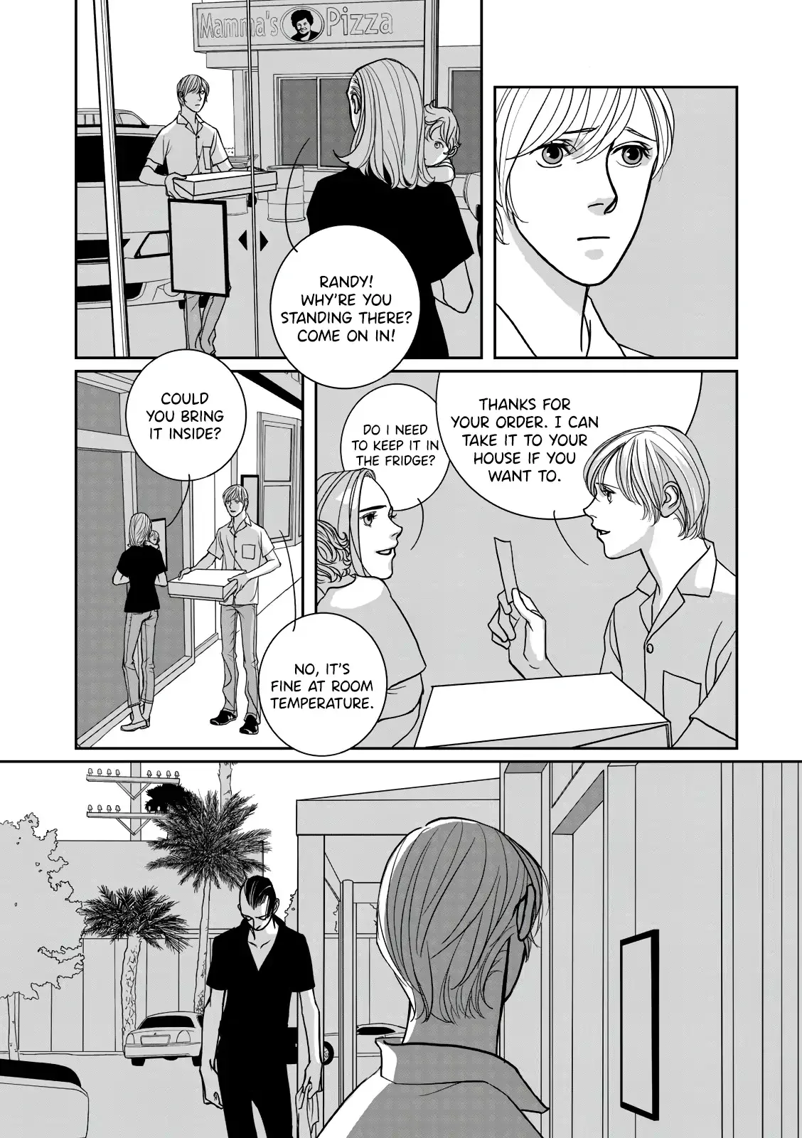 Red Velvet Chapter 24 page 15