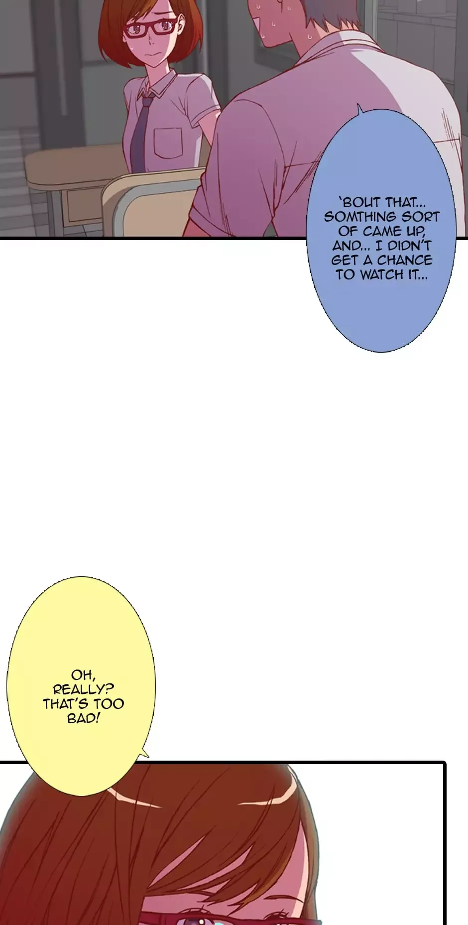 Red Velvet Chapter 25 page 22