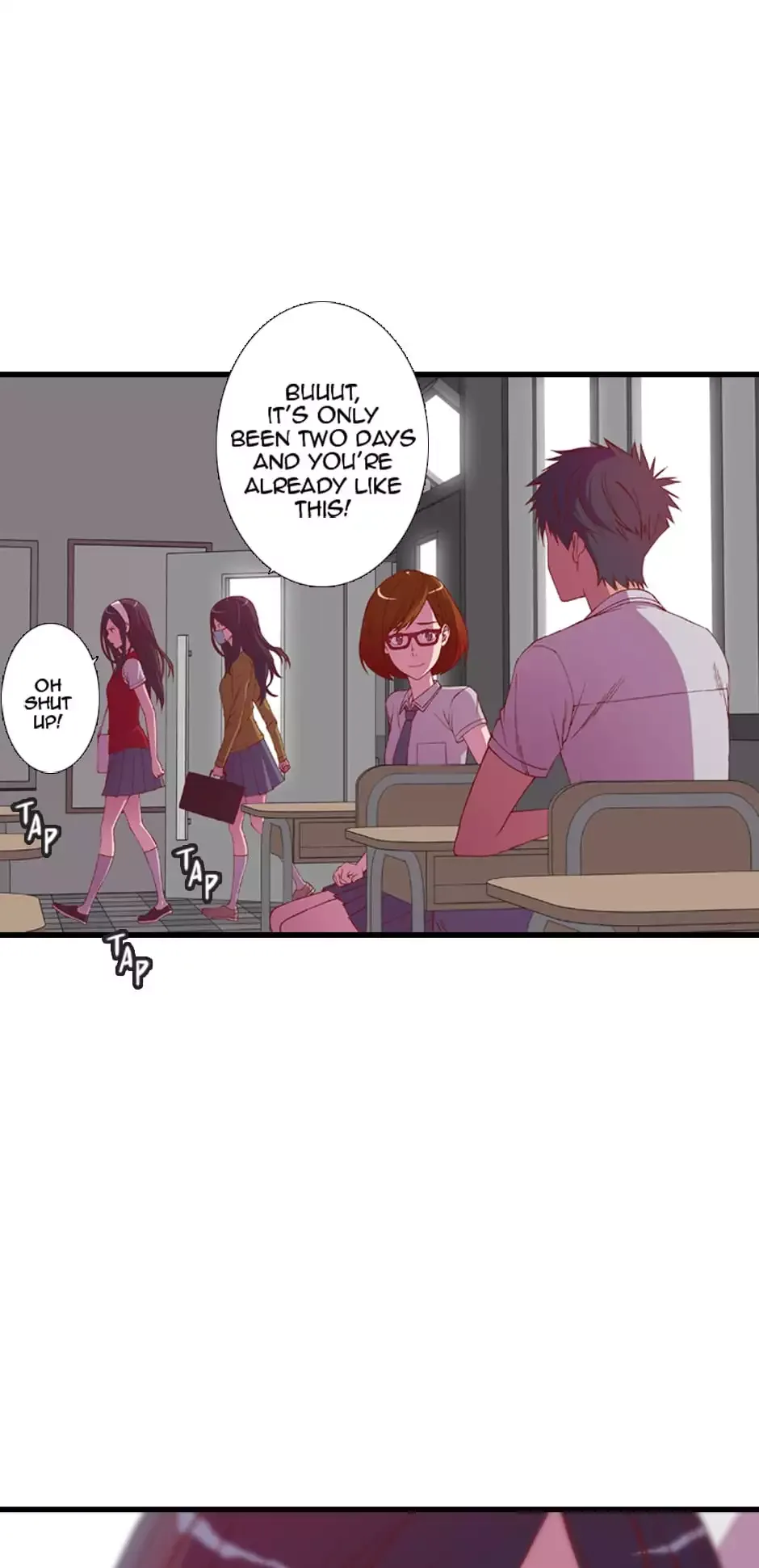 Red Velvet Chapter 25 page 25