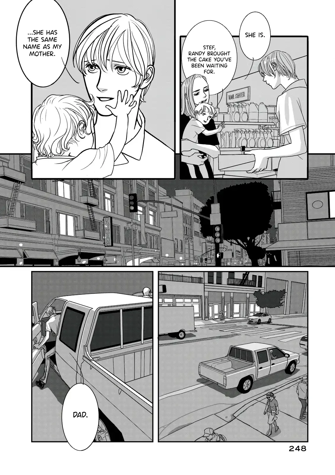 Red Velvet Chapter 24 page 17