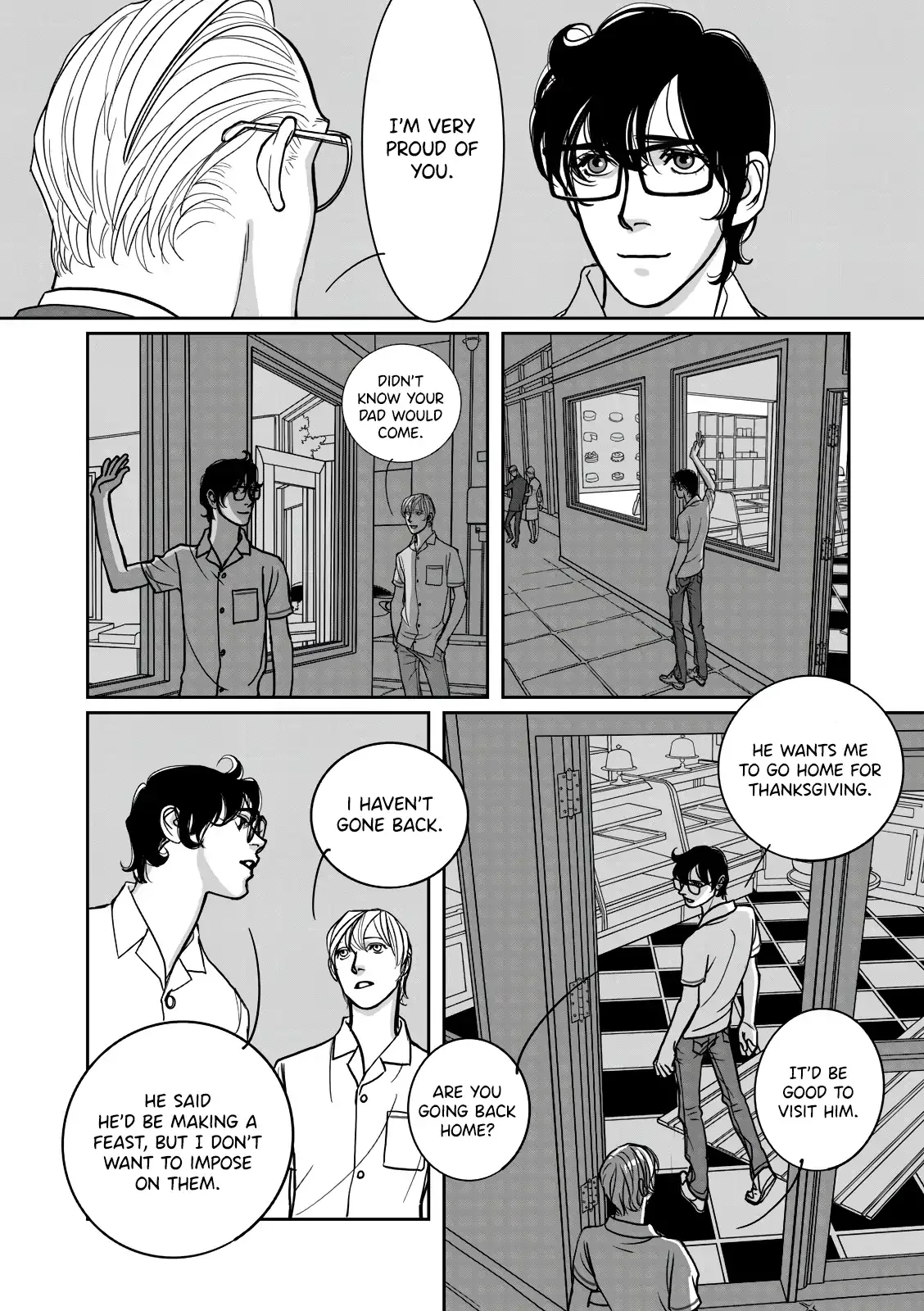 Red Velvet Chapter 24 page 21