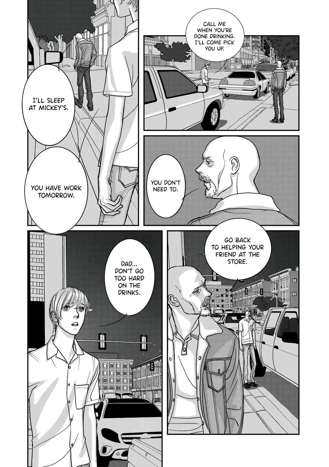 Red Velvet Chapter 24 page 18