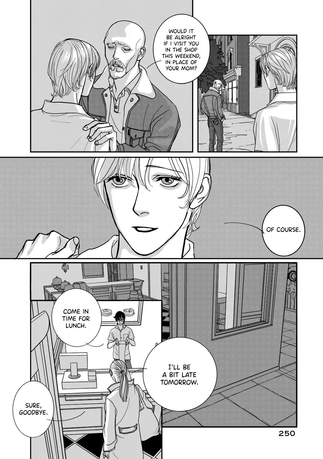 Red Velvet Chapter 24 page 19