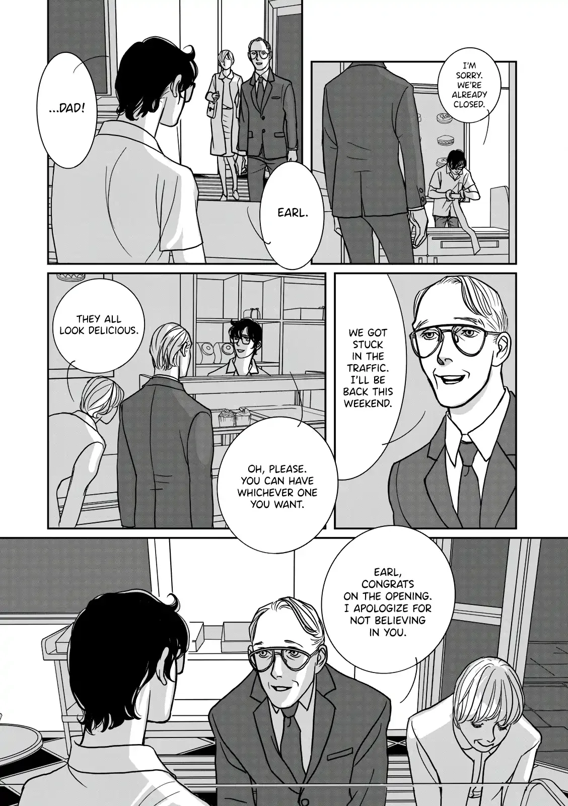 Red Velvet Chapter 24 page 20