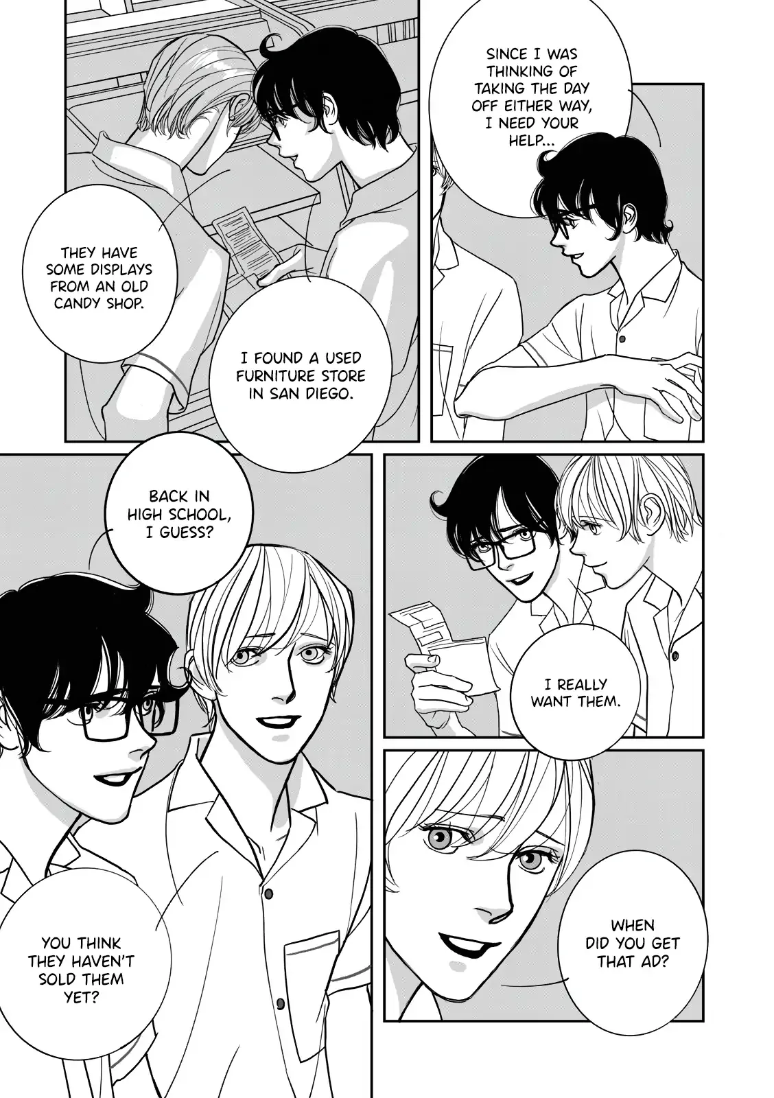 Red Velvet Chapter 24 page 22