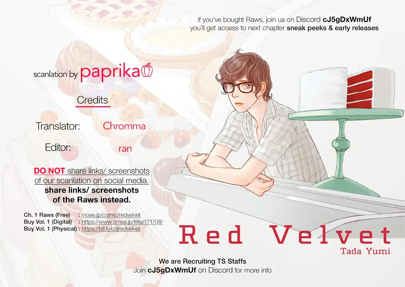 Red Velvet Chapter 24 page 27