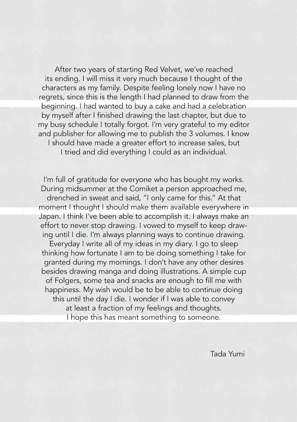 Red Velvet Chapter 24 page 24