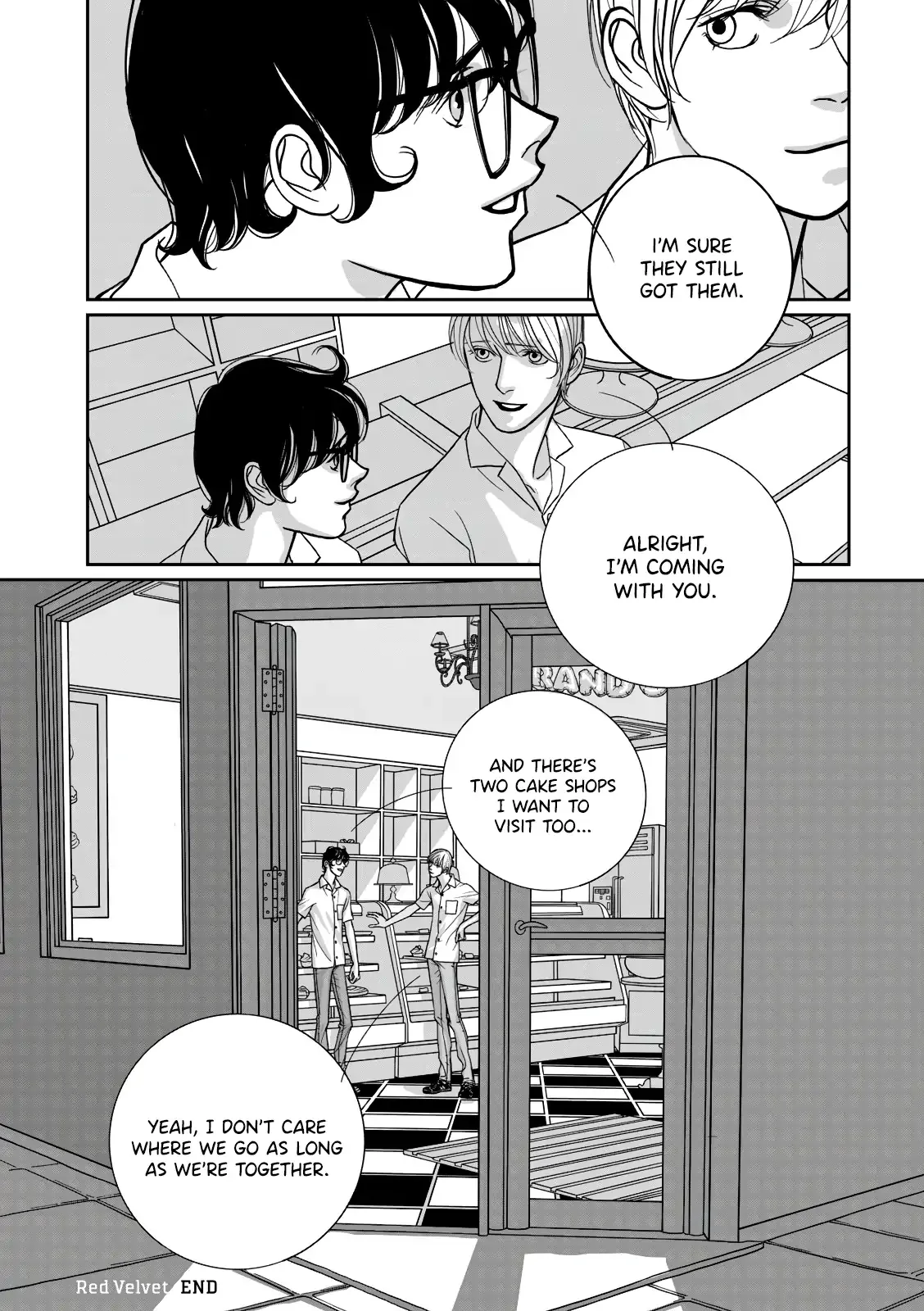 Red Velvet Chapter 24 page 23