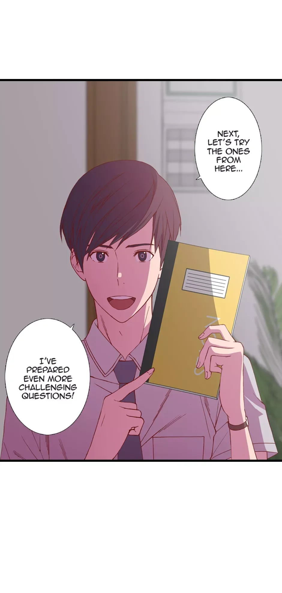 Red Velvet Chapter 29 page 6