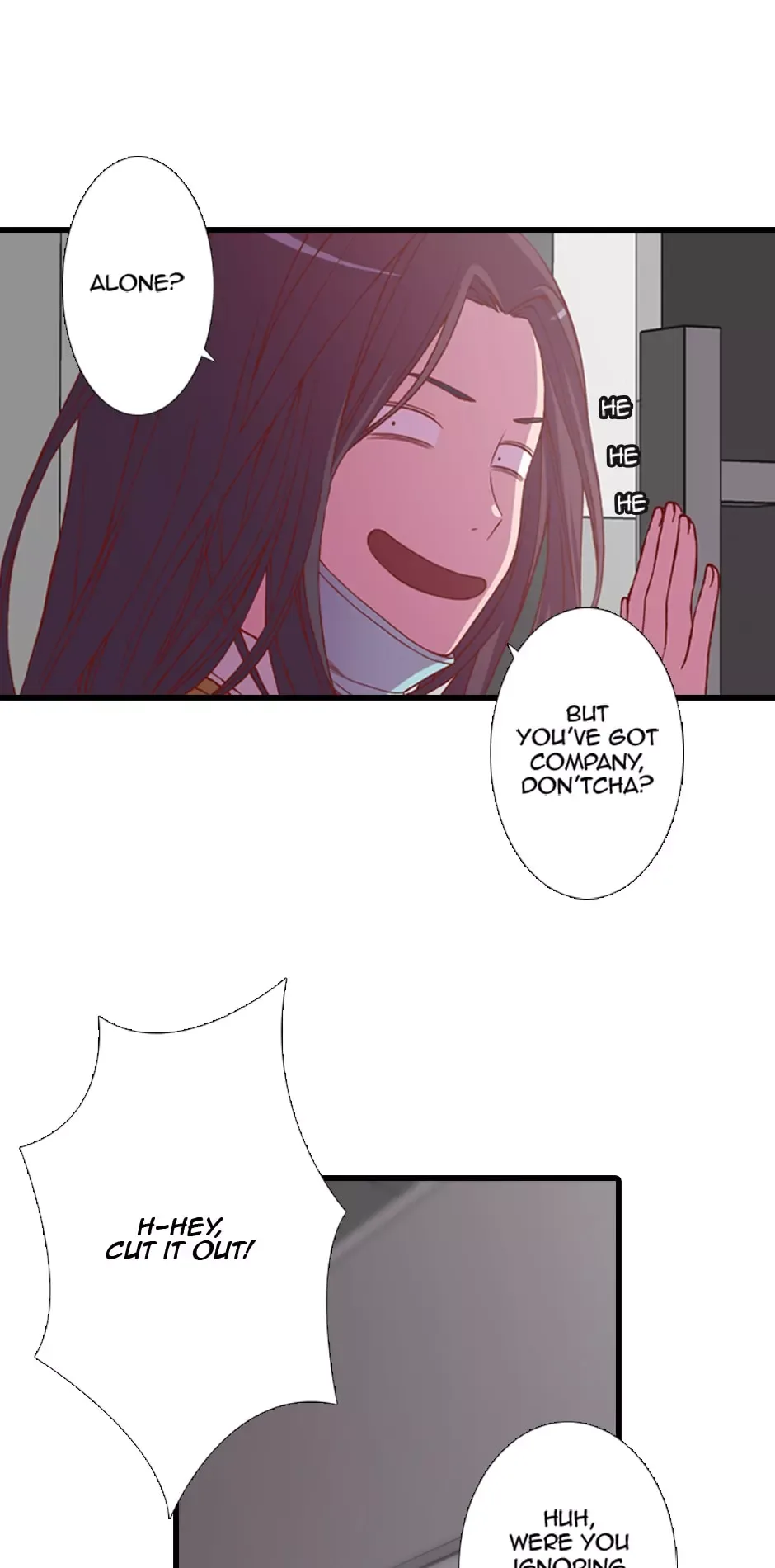 Red Velvet Chapter 29 page 22