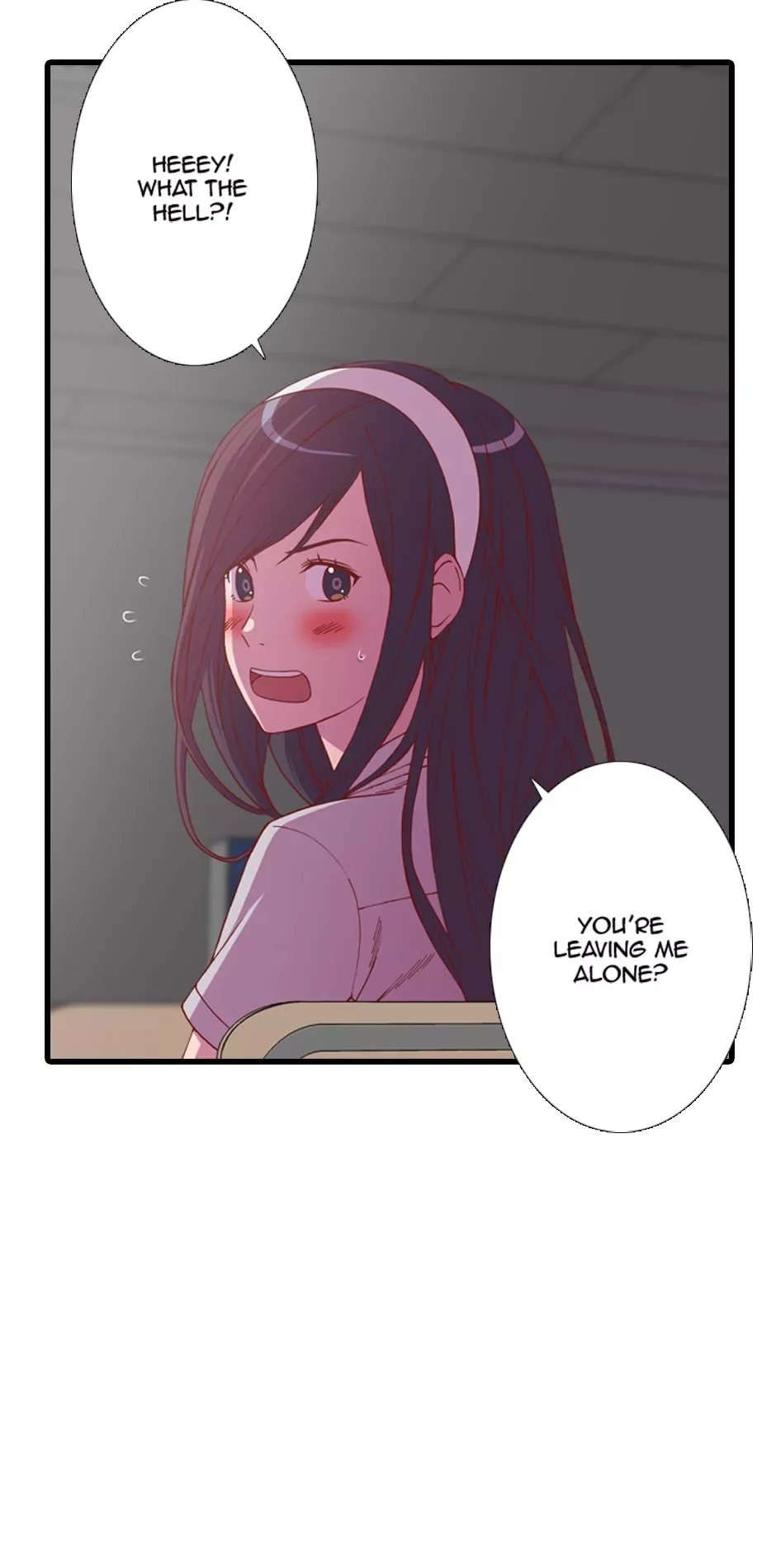 Red Velvet Chapter 29 page 21