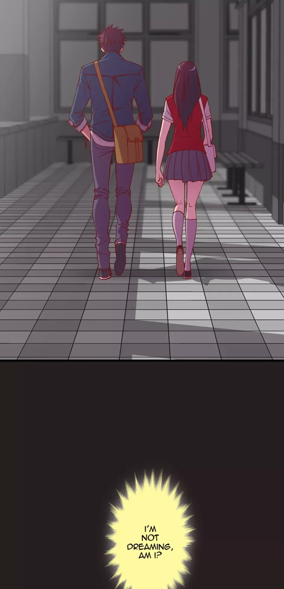 Red Velvet Chapter 33 page 2