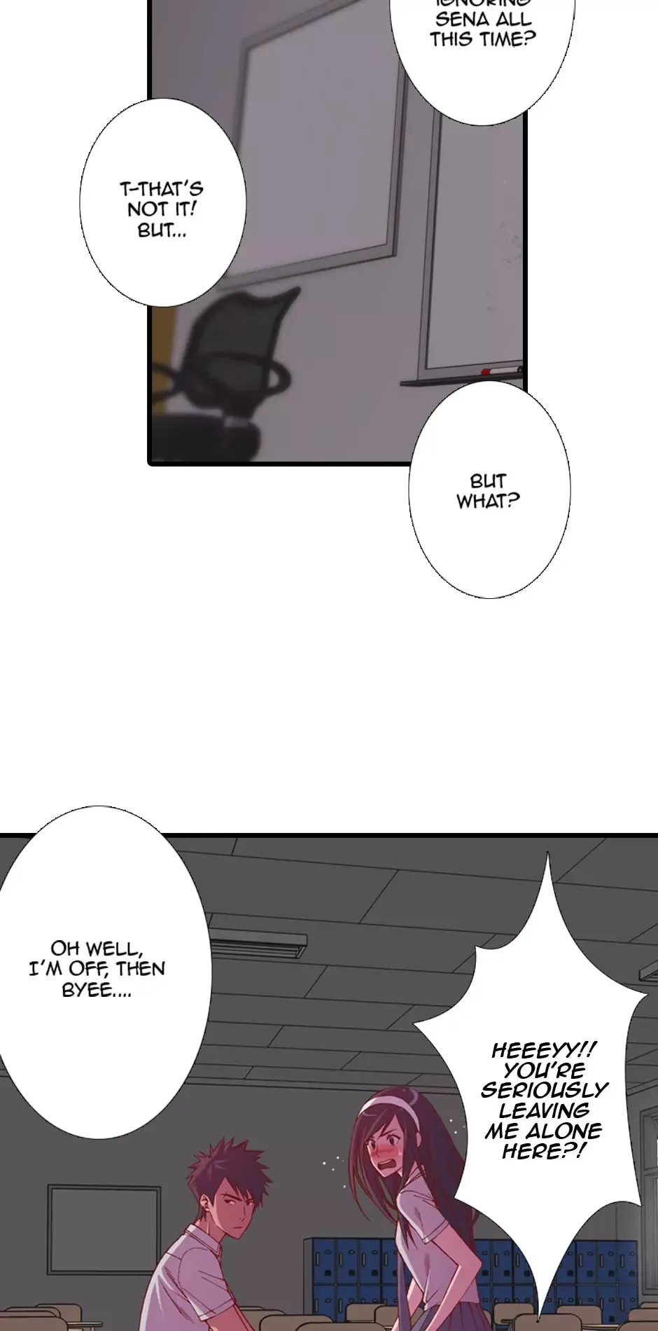 Red Velvet Chapter 29 page 23