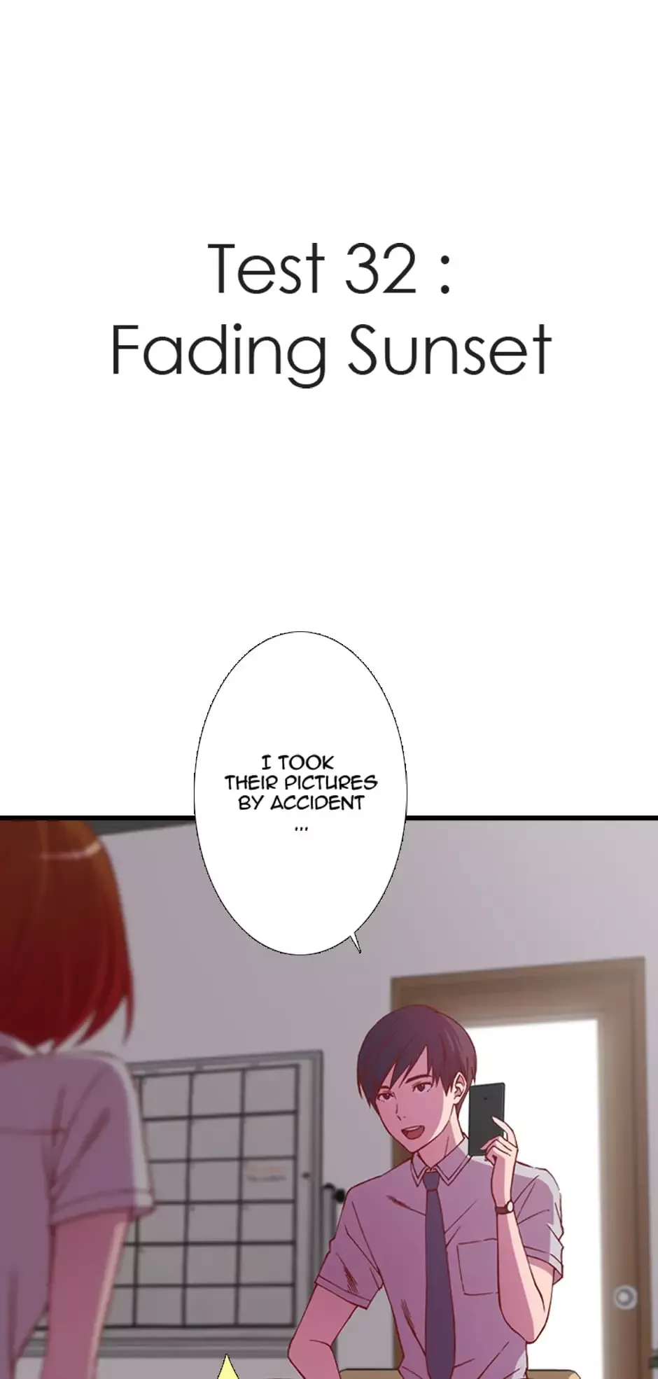 Red Velvet Chapter 32 page 1