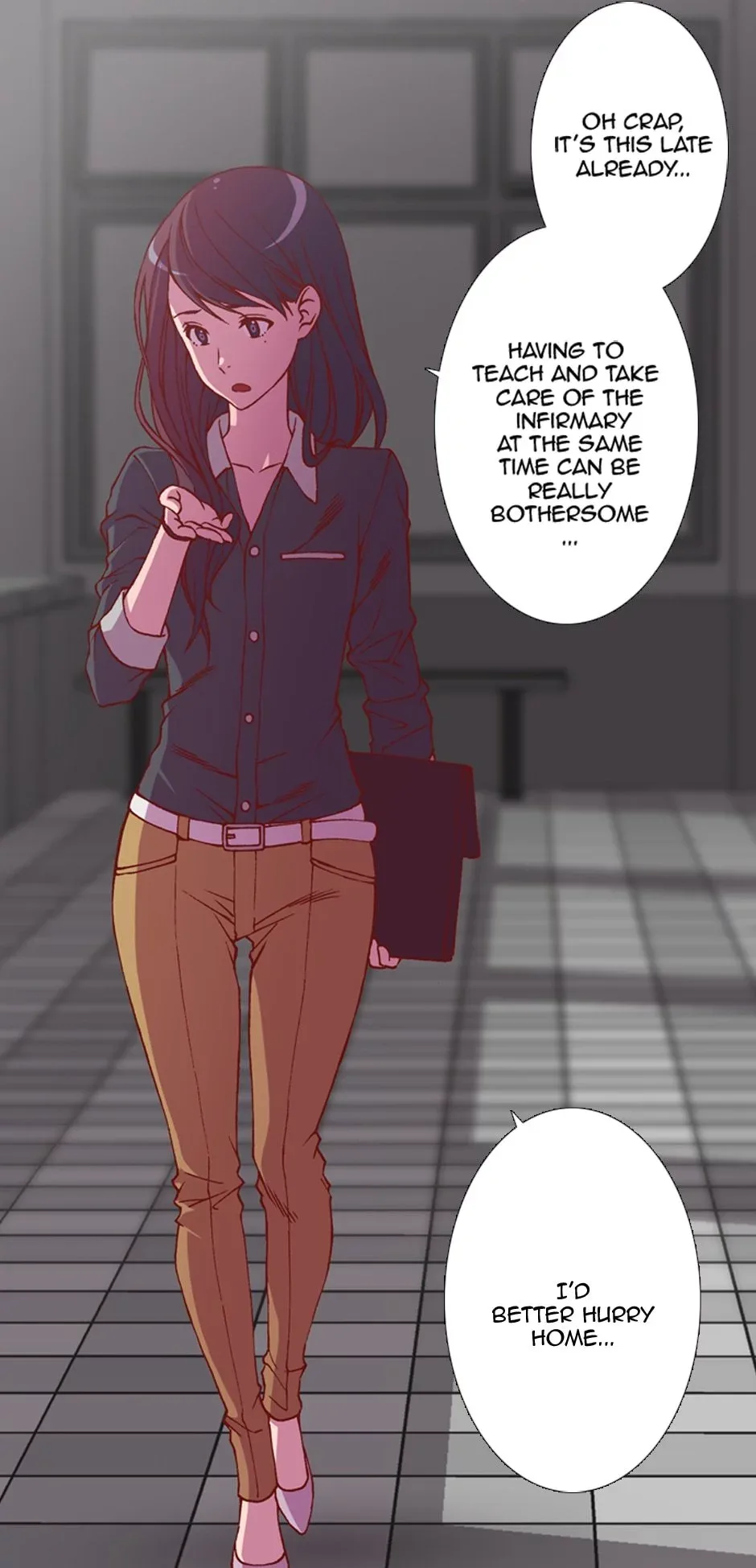 Red Velvet Chapter 33 page 7