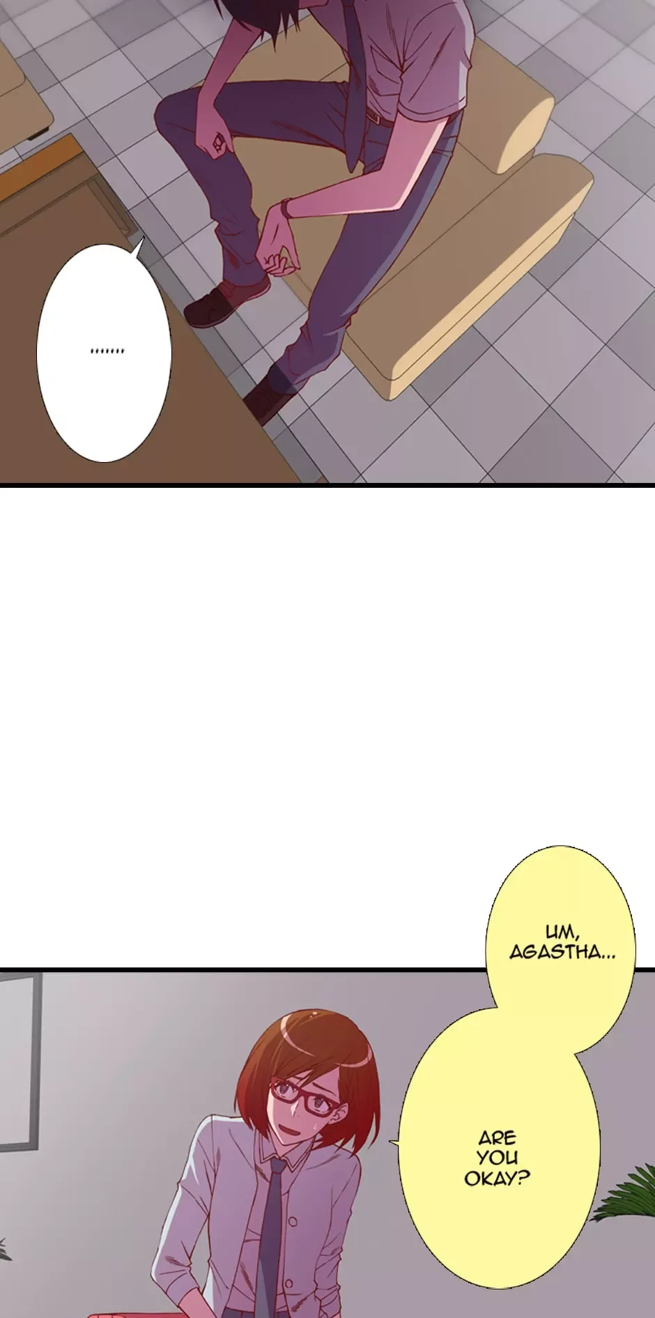Red Velvet Chapter 32 page 12
