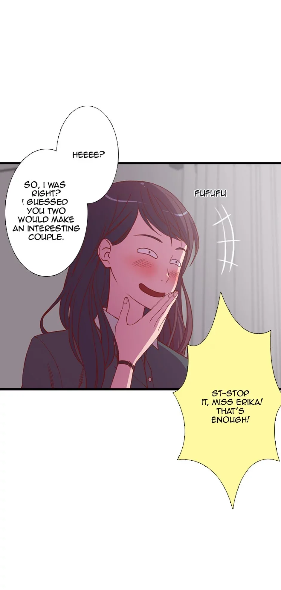 Red Velvet Chapter 34 page 9