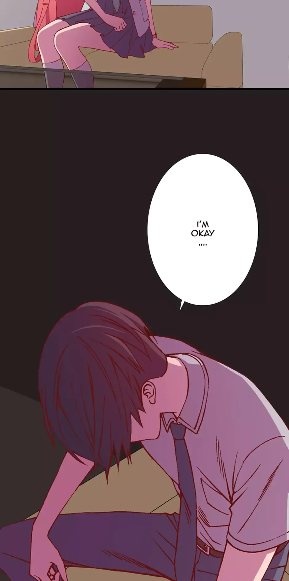 Red Velvet Chapter 32 page 13