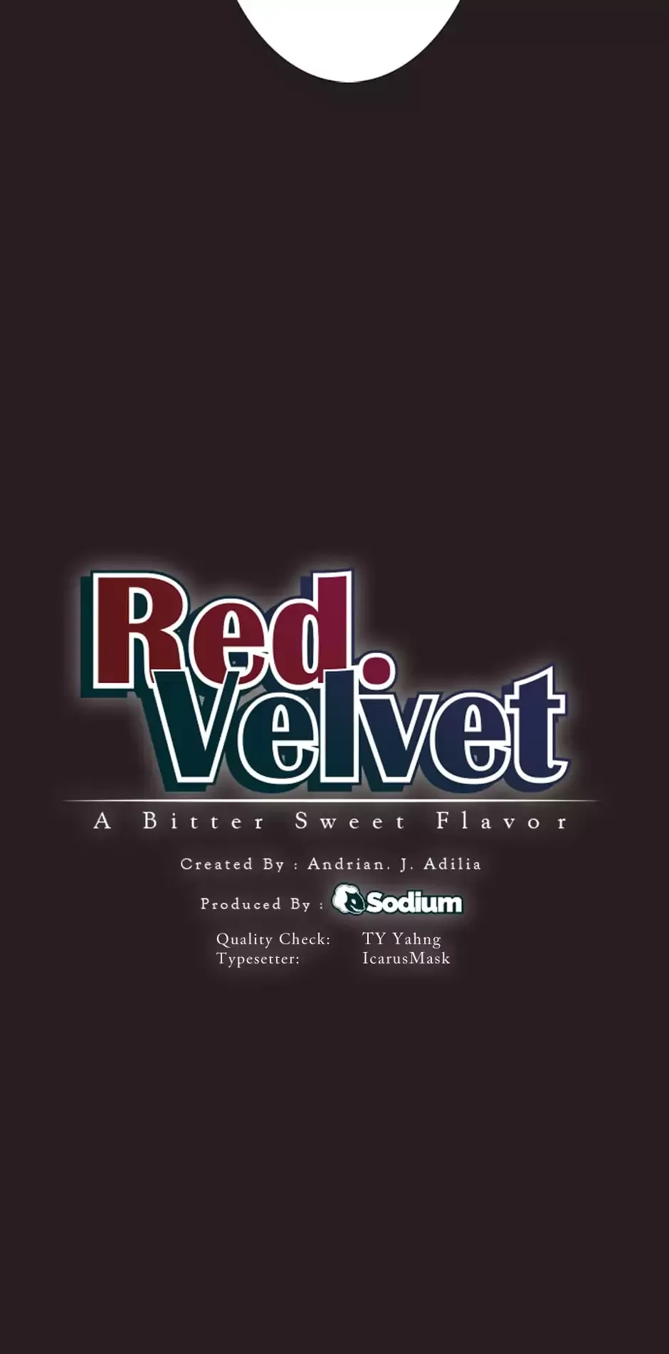 Red Velvet Chapter 30 page 6