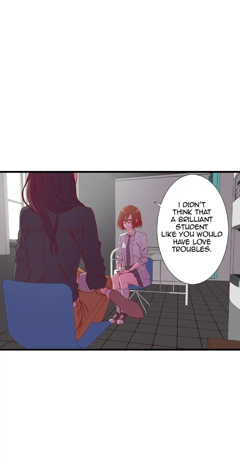 Red Velvet Chapter 34 page 10
