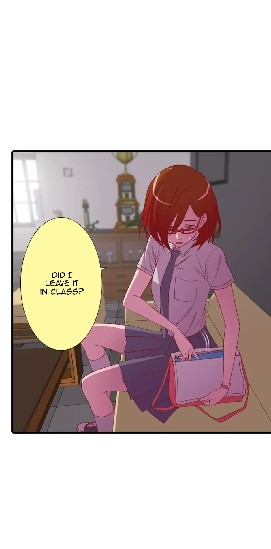 Red Velvet Chapter 30 page 9