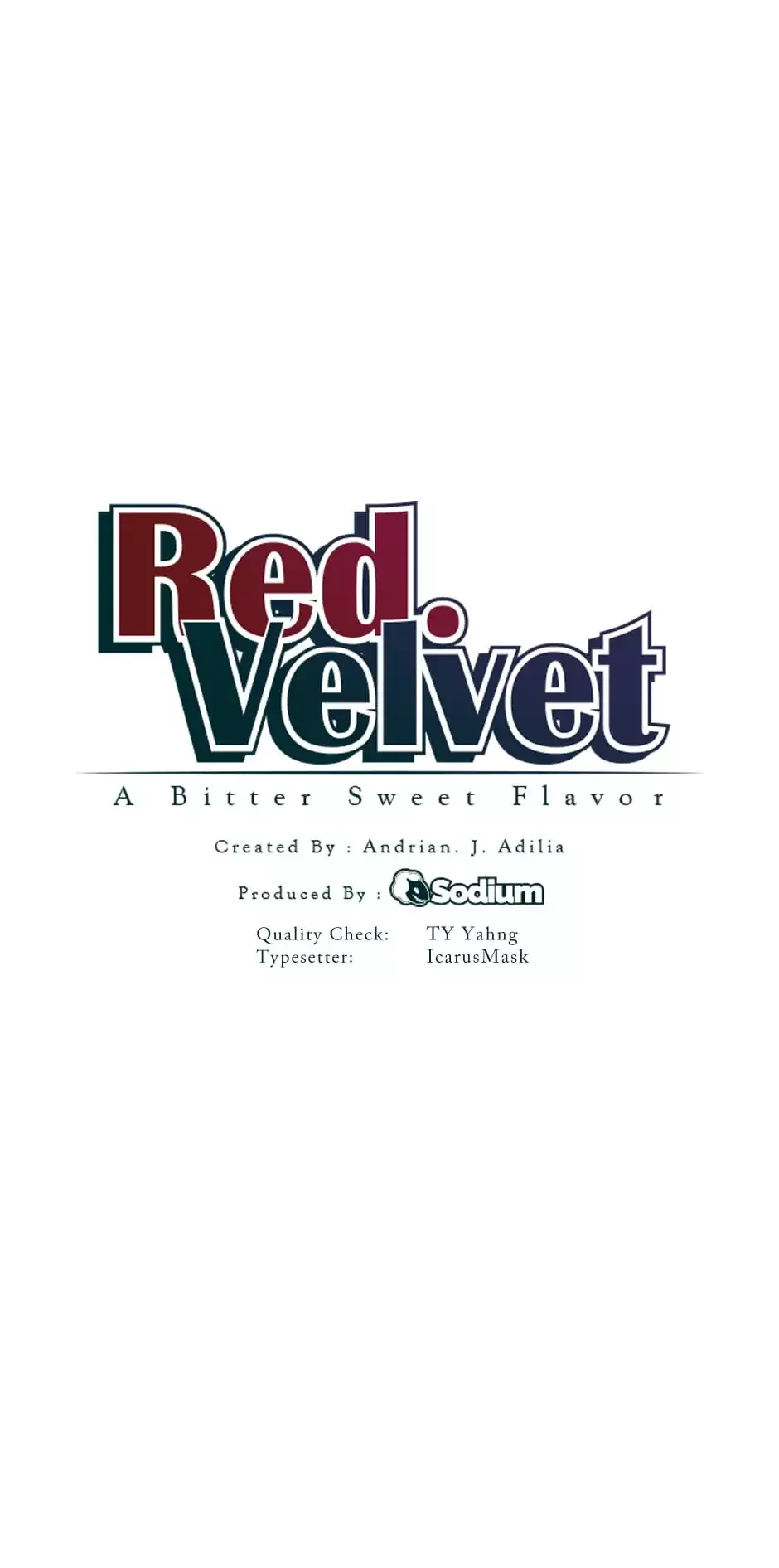 Red Velvet Chapter 32 page 10