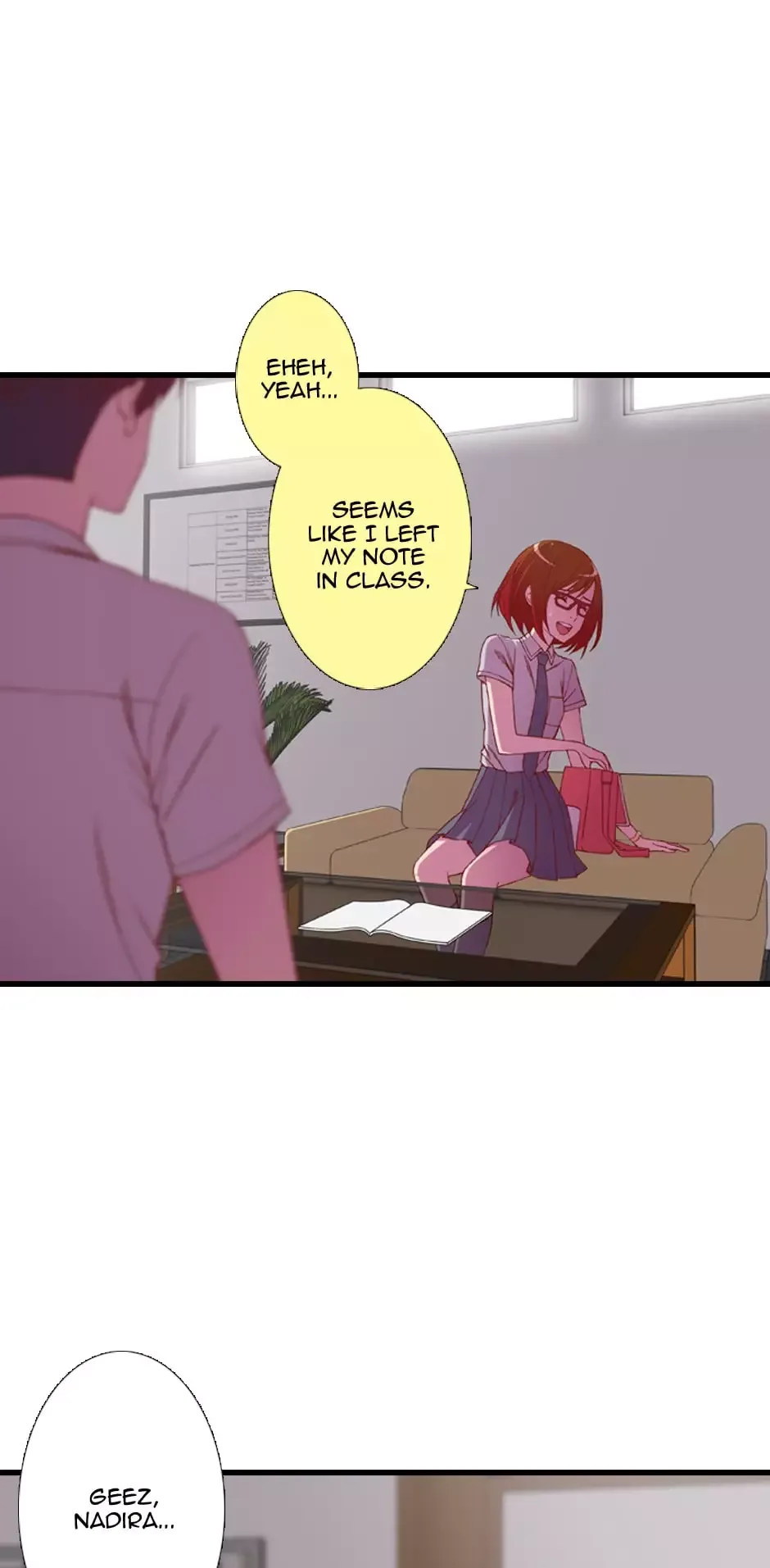 Red Velvet Chapter 30 page 11