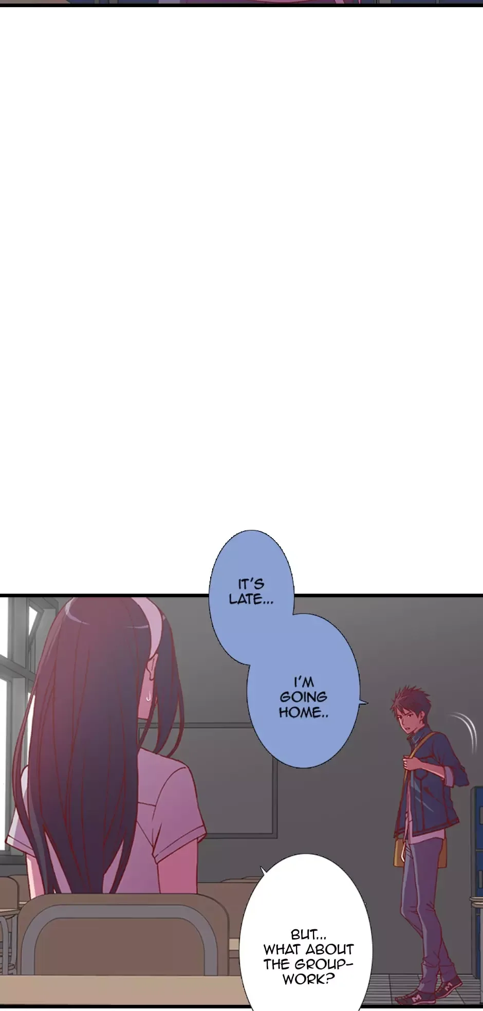 Red Velvet Chapter 32 page 23