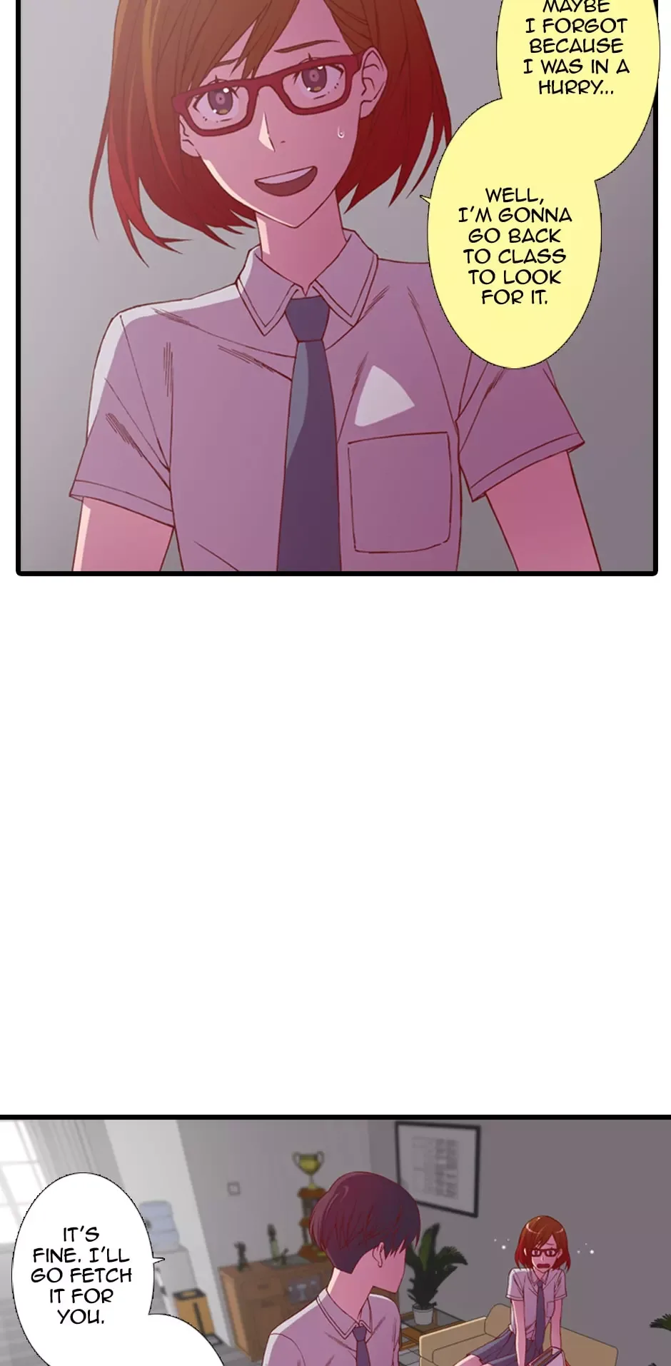 Red Velvet Chapter 30 page 13
