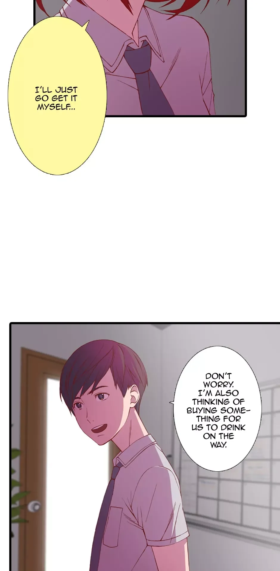 Red Velvet Chapter 30 page 15