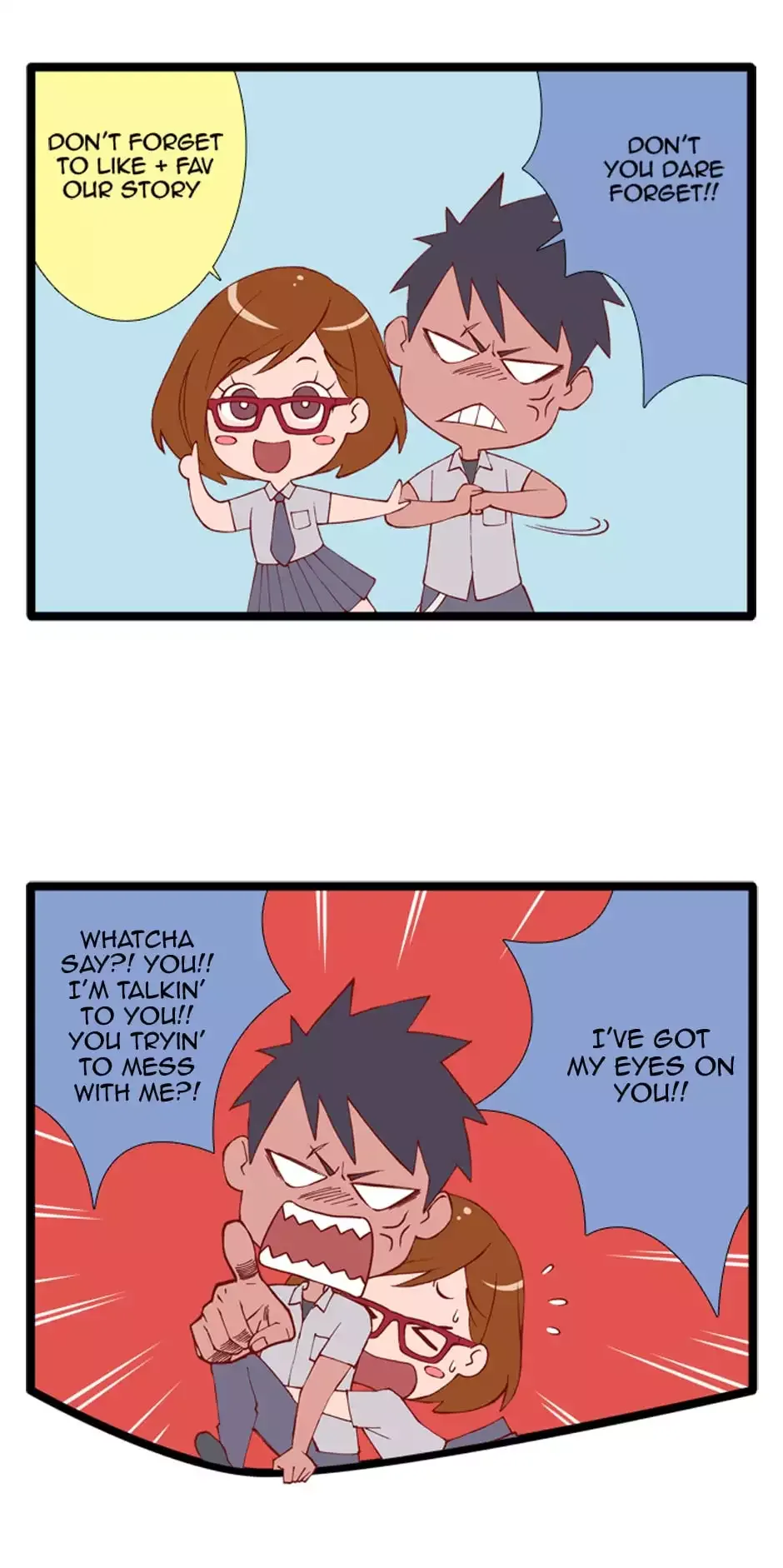 Red Velvet Chapter 33 page 36