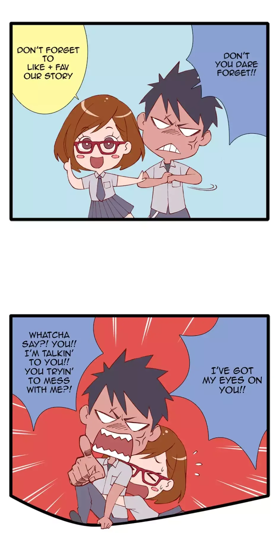 Red Velvet Chapter 32 page 35