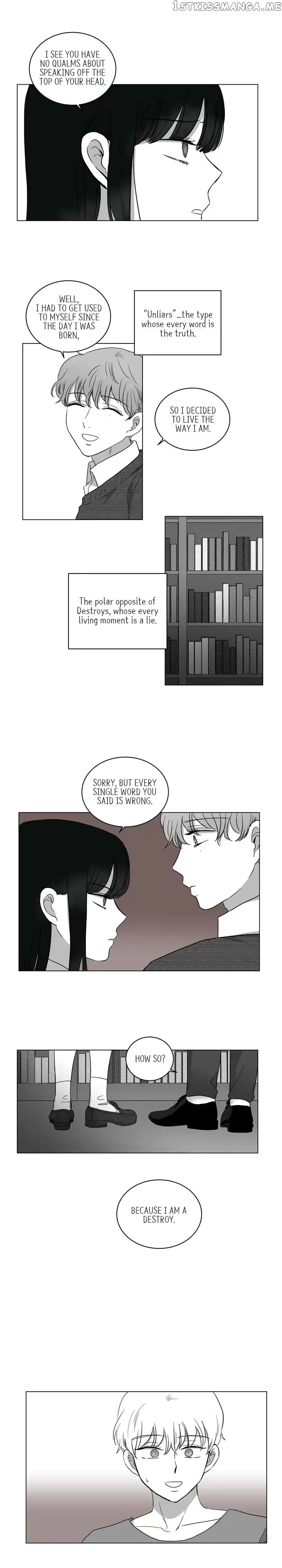 340 Days Chapter 70 page 9