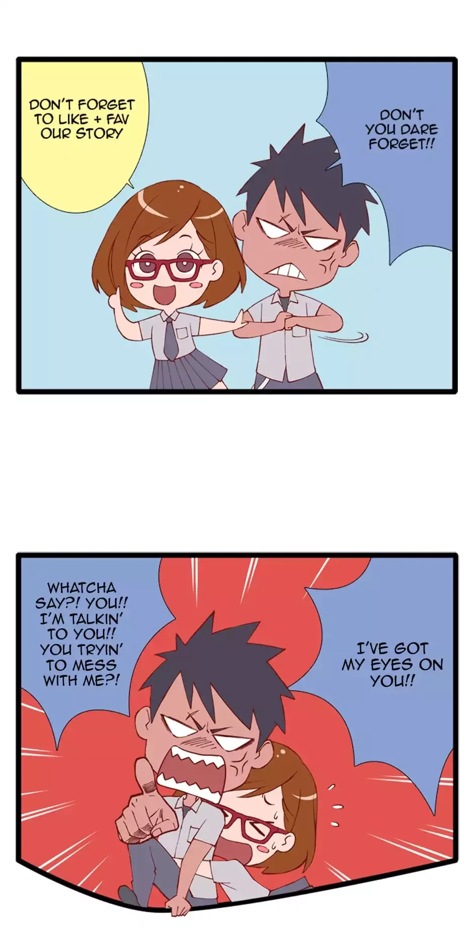 Red Velvet Chapter 34 page 34