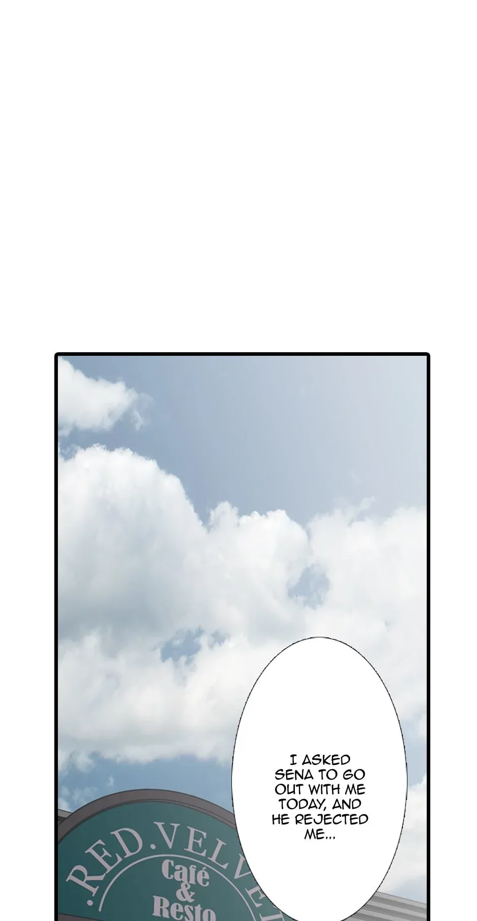 Red Velvet Chapter 41 page 9