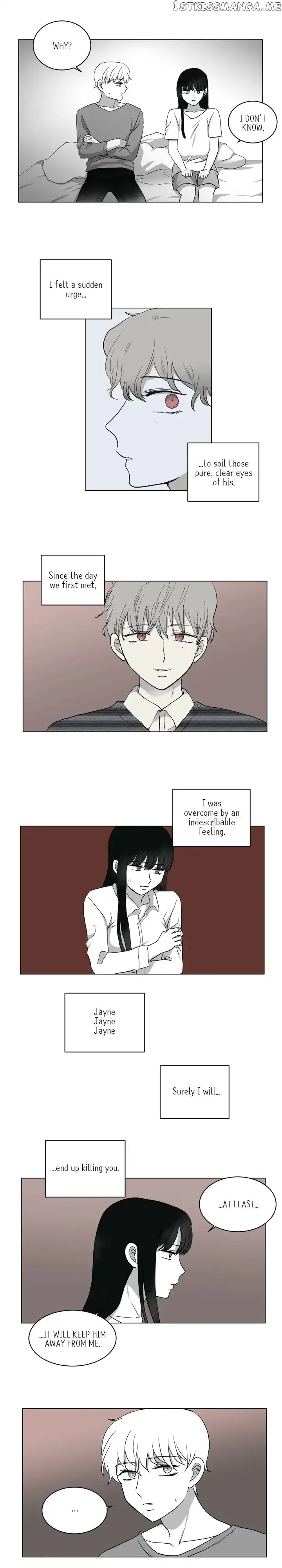 340 Days Chapter 70 page 11