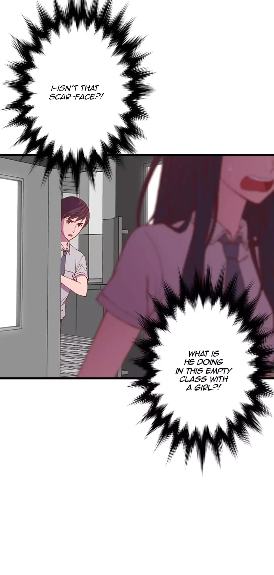 Red Velvet Chapter 30 page 33