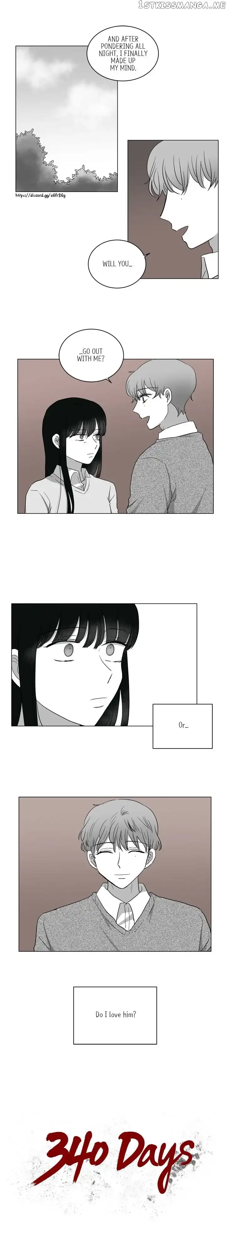 340 Days Chapter 70 page 14