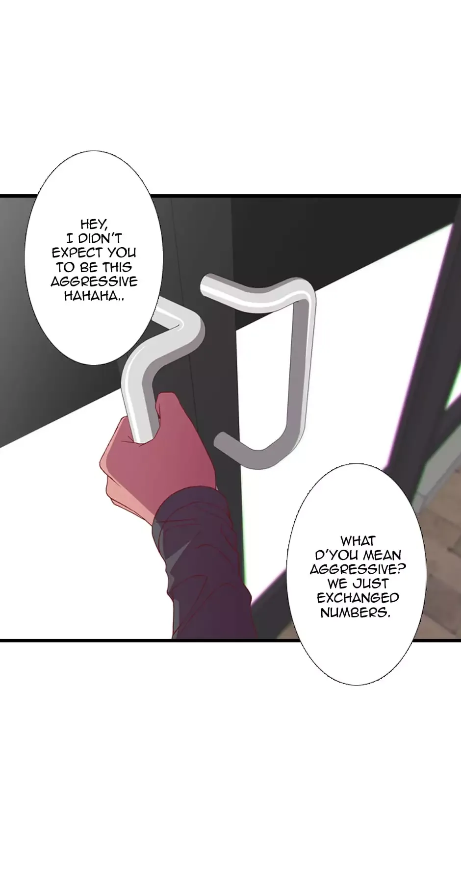 Red Velvet Chapter 41 page 15
