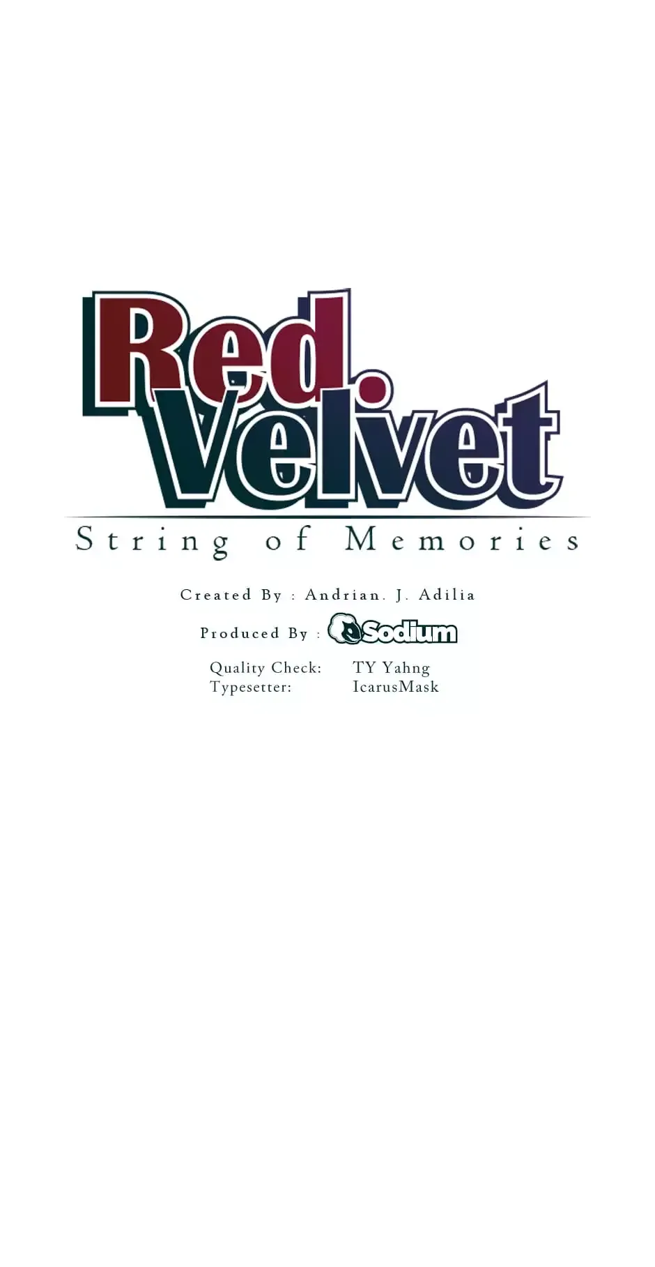Red Velvet Chapter 41 page 13
