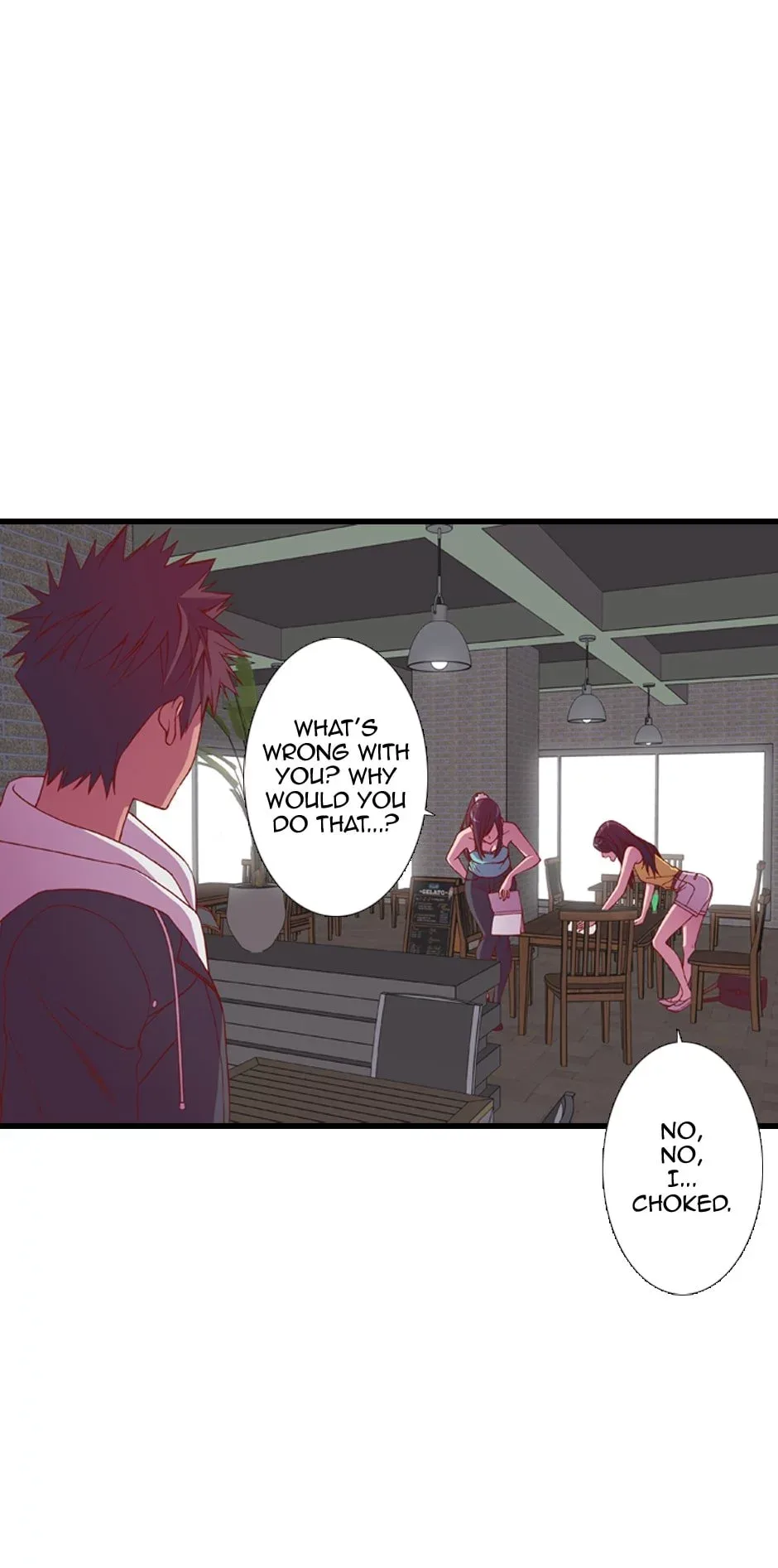 Red Velvet Chapter 41 page 25