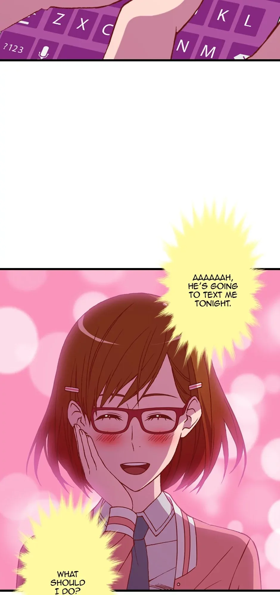 Red Velvet Chapter 43 page 3