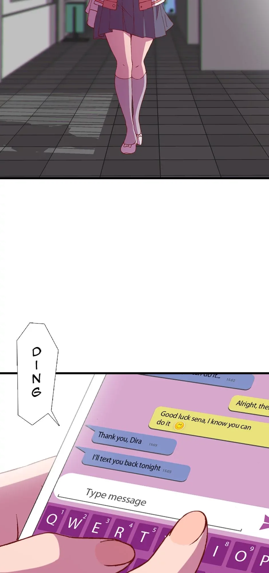 Red Velvet Chapter 43 page 2